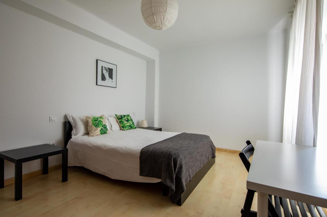 מאלגה Fun Building Flats By Homeabout מראה חיצוני תמונה