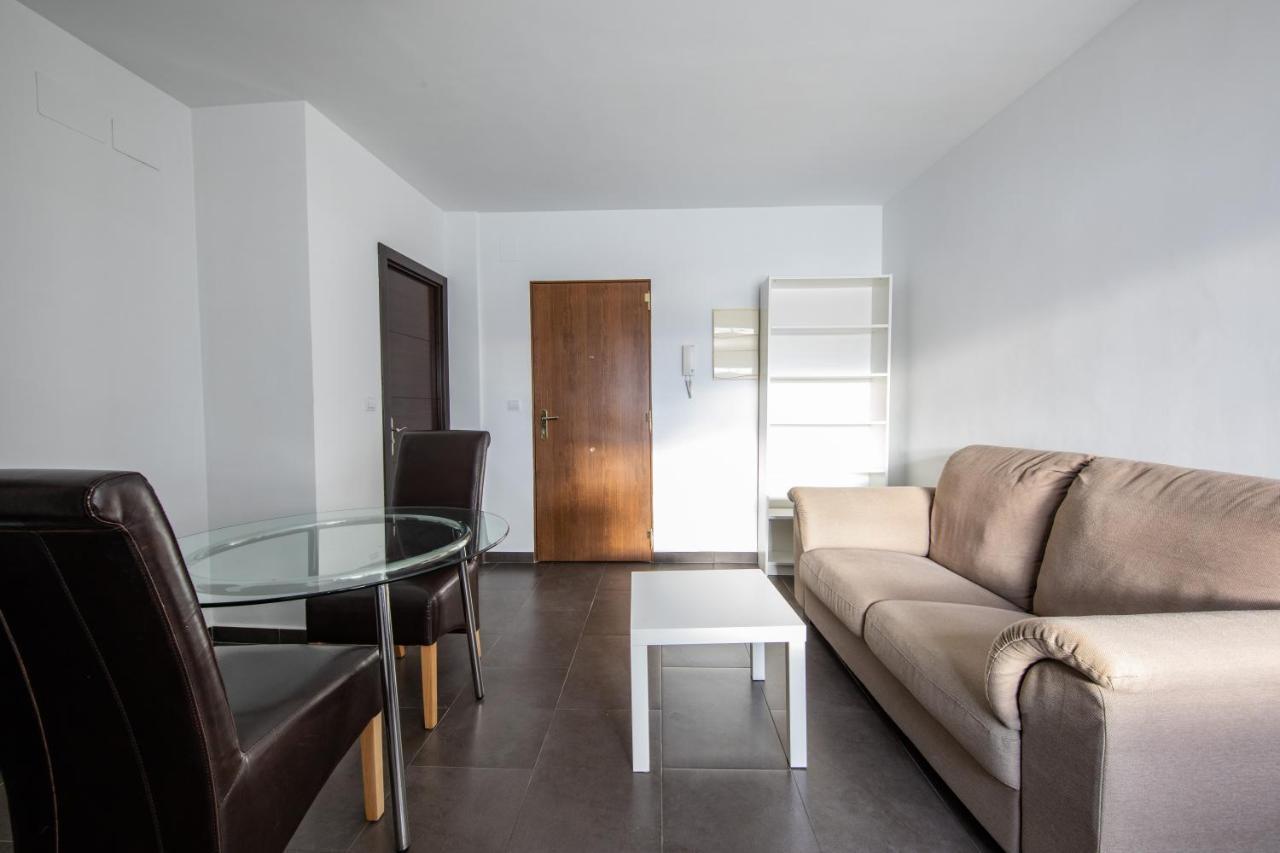 מאלגה Fun Building Flats By Homeabout מראה חיצוני תמונה