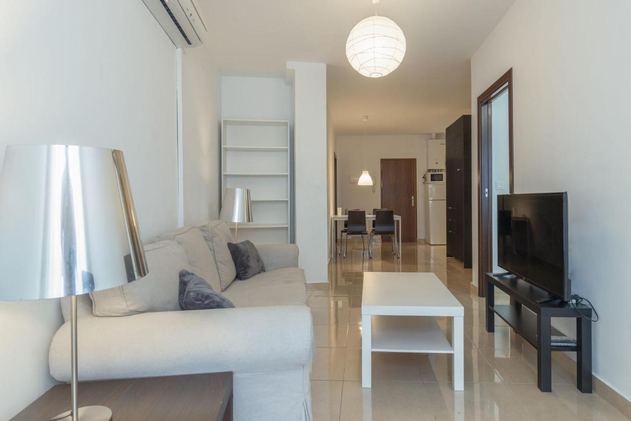 מאלגה Fun Building Flats By Homeabout מראה חיצוני תמונה