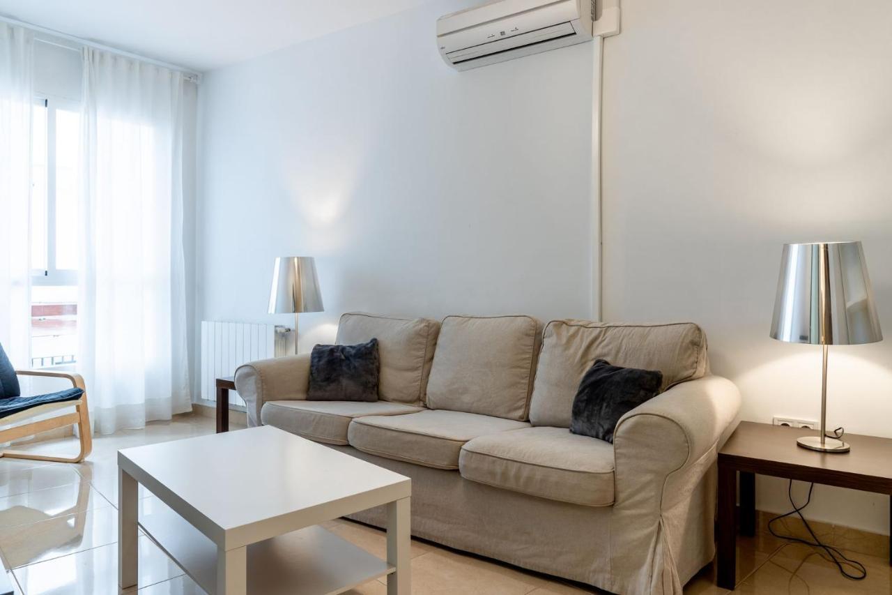 מאלגה Fun Building Flats By Homeabout מראה חיצוני תמונה