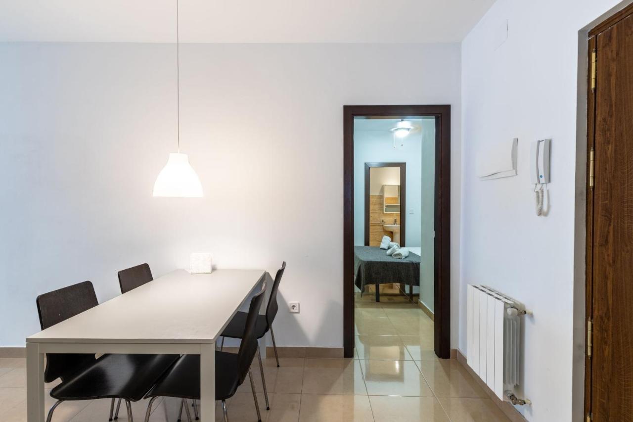 מאלגה Fun Building Flats By Homeabout מראה חיצוני תמונה