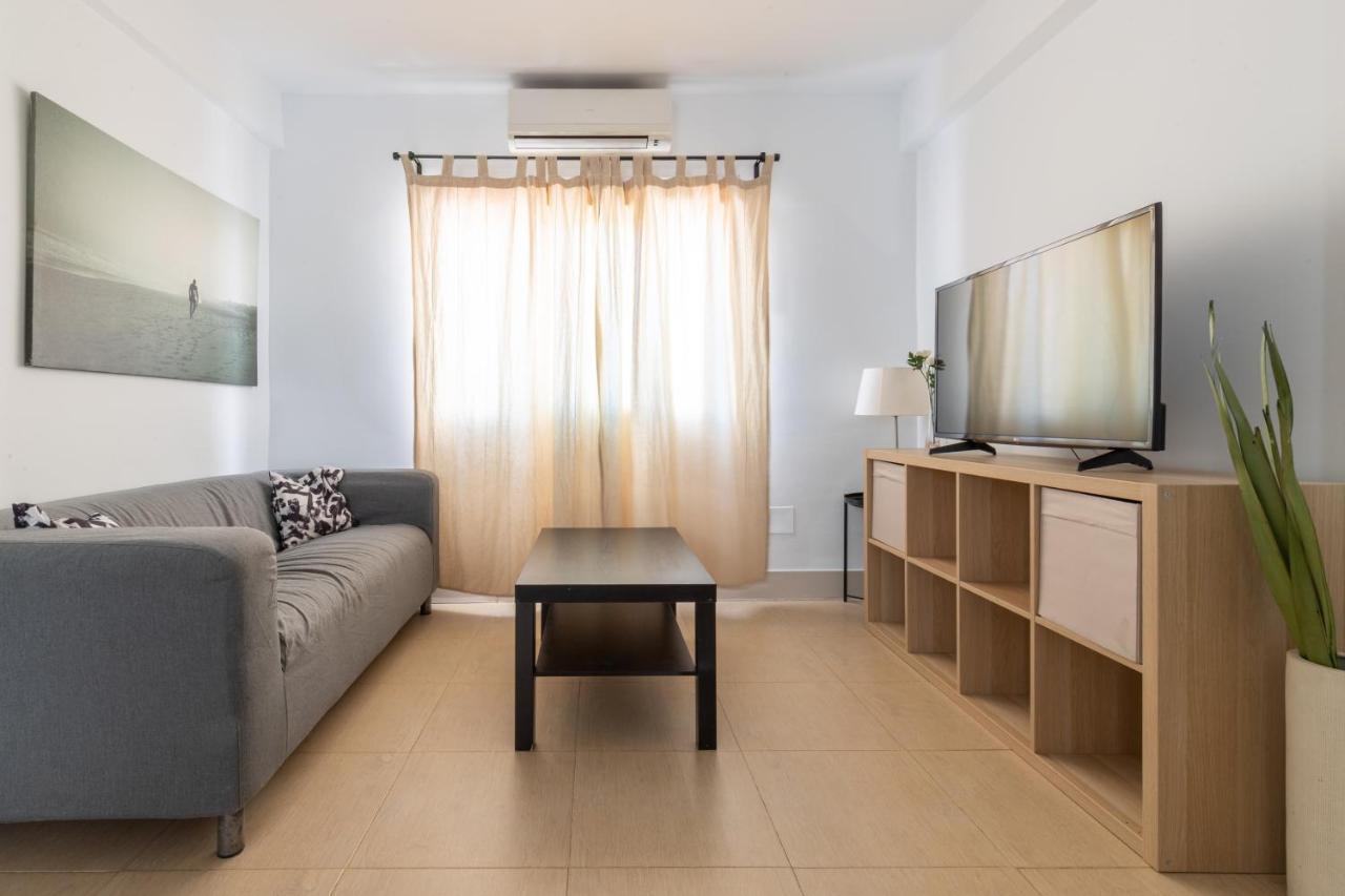 מאלגה Fun Building Flats By Homeabout מראה חיצוני תמונה