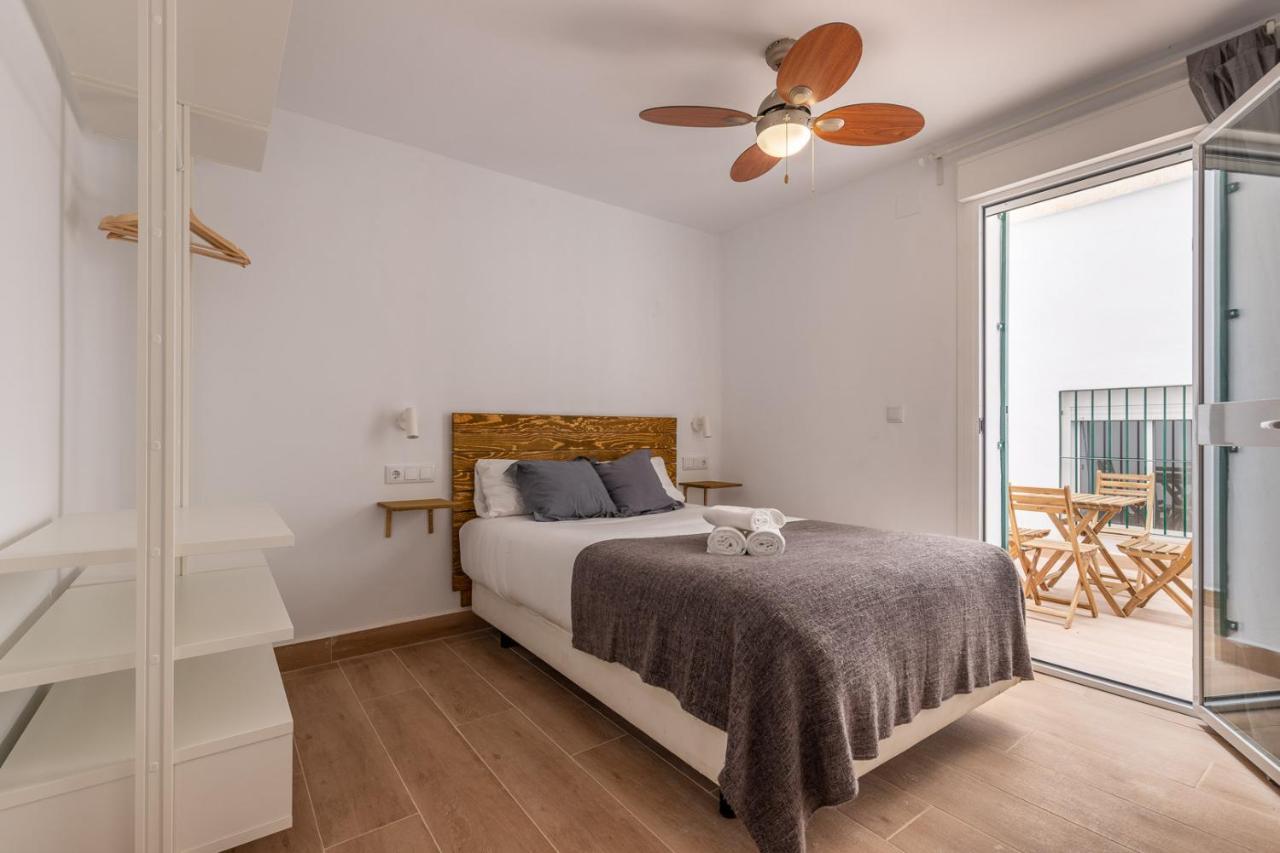 מאלגה Fun Building Flats By Homeabout מראה חיצוני תמונה