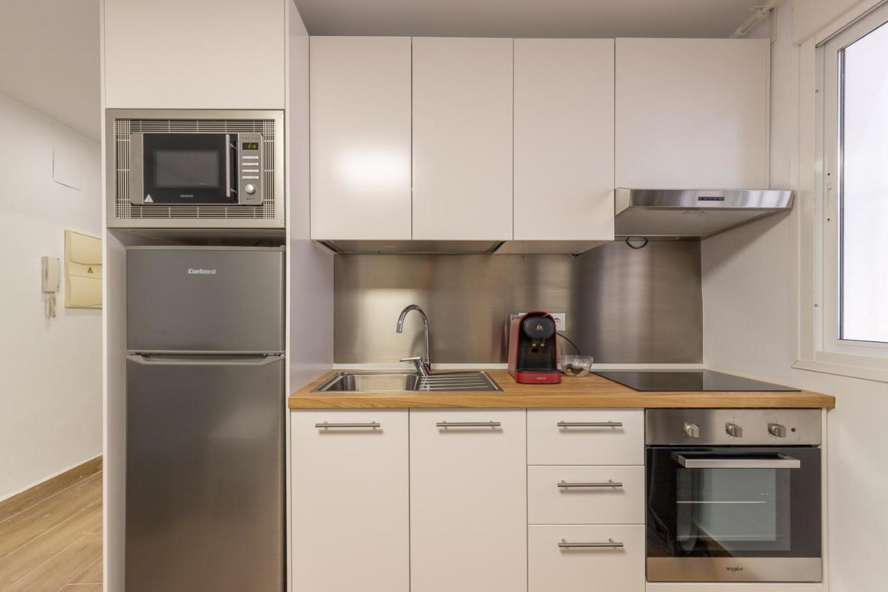 מאלגה Fun Building Flats By Homeabout מראה חיצוני תמונה