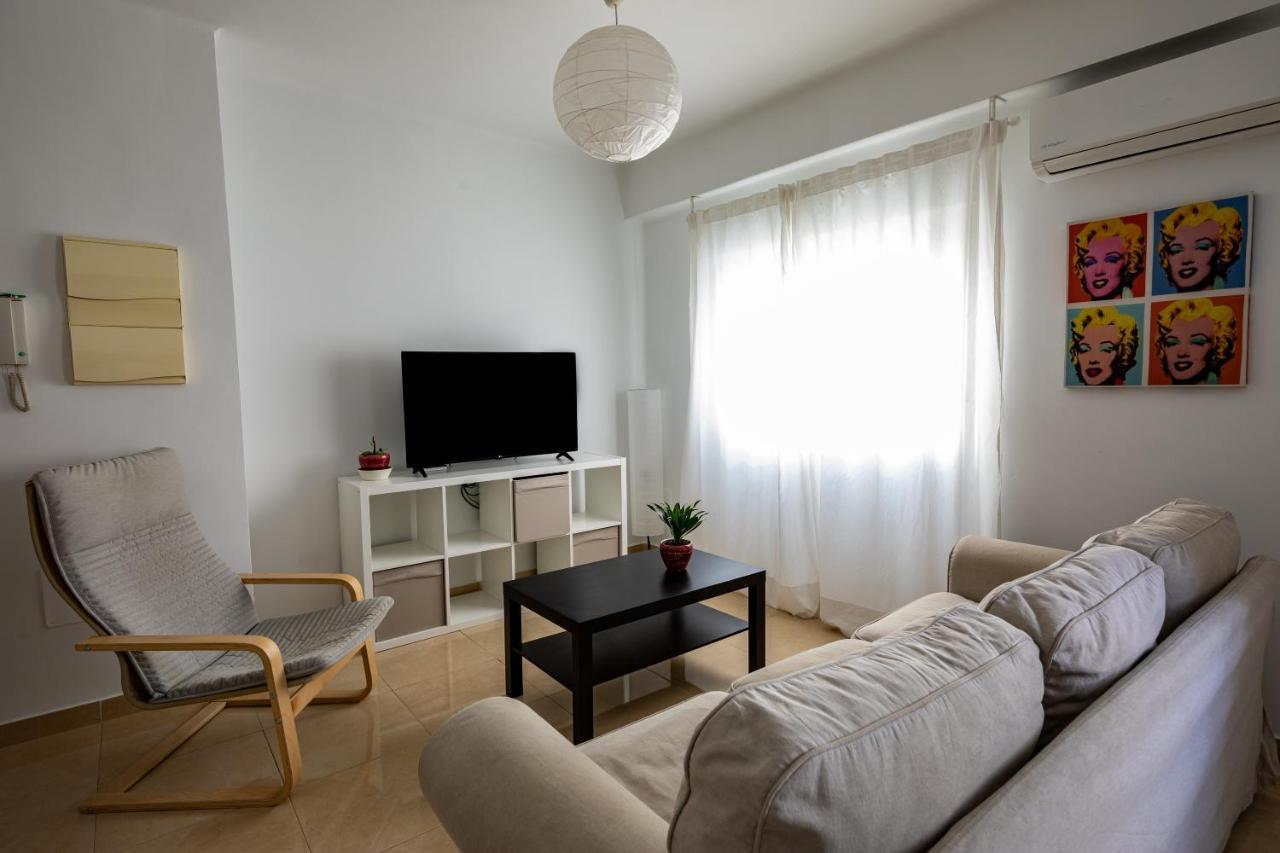 מאלגה Fun Building Flats By Homeabout מראה חיצוני תמונה