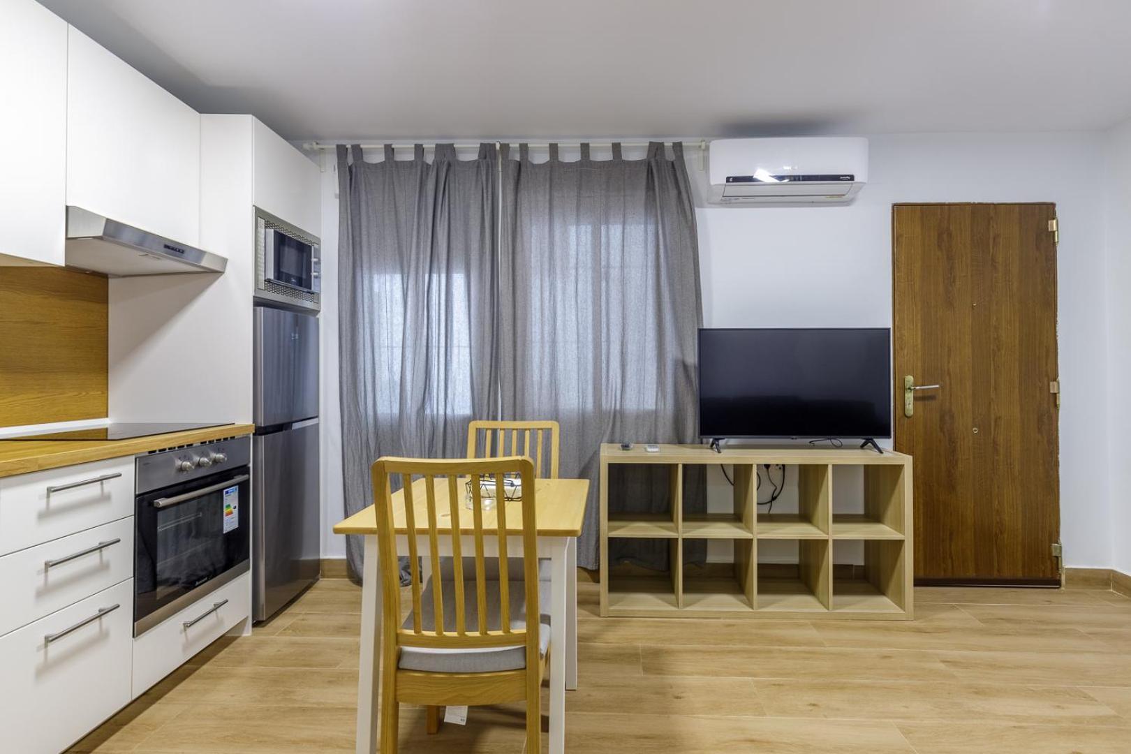 מאלגה Fun Building Flats By Homeabout מראה חיצוני תמונה