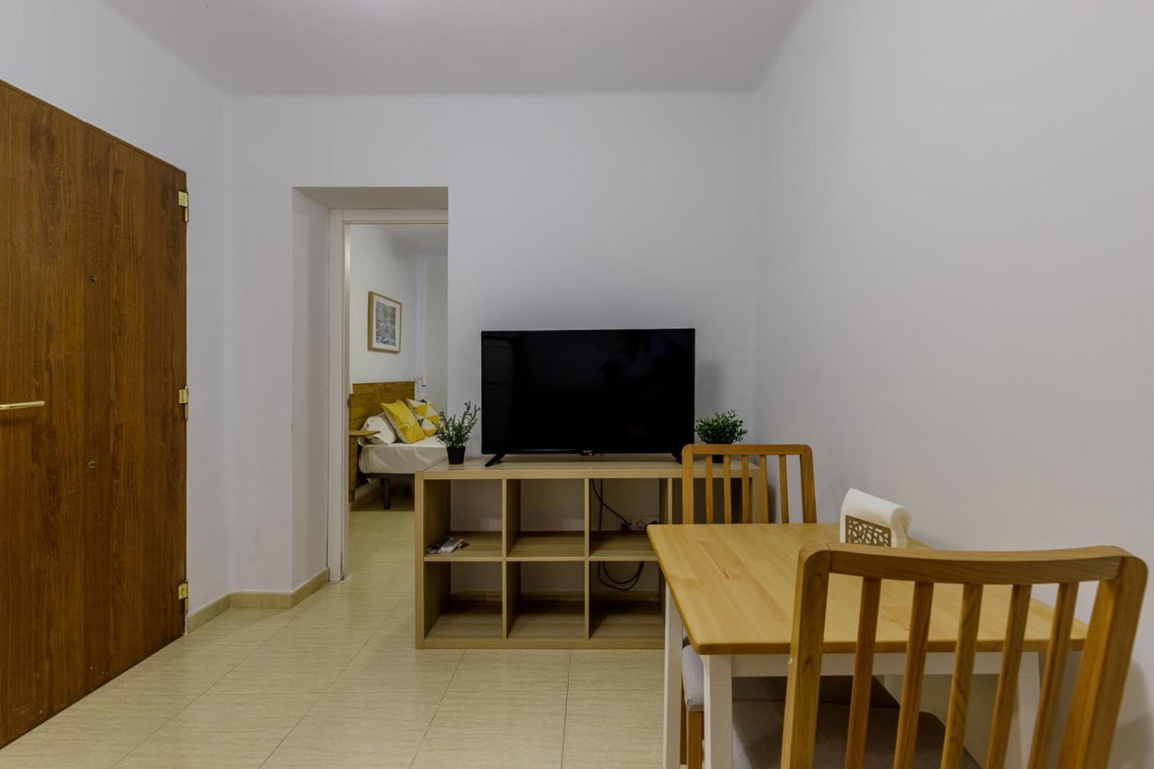 מאלגה Fun Building Flats By Homeabout מראה חיצוני תמונה