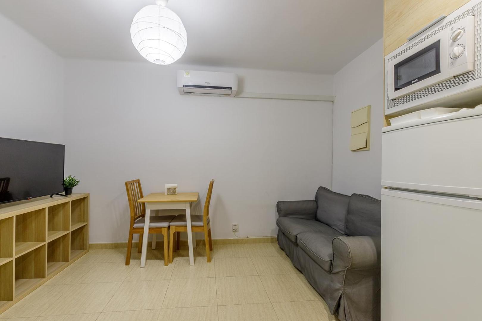 מאלגה Fun Building Flats By Homeabout מראה חיצוני תמונה