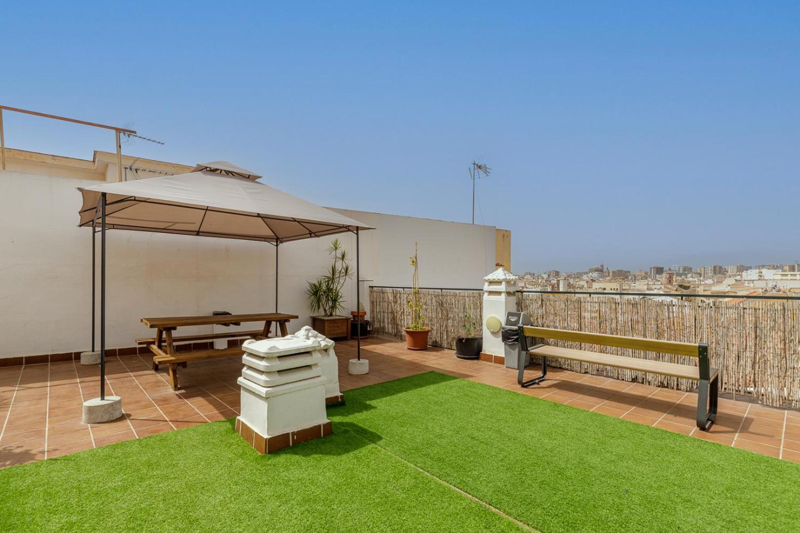 מאלגה Fun Building Flats By Homeabout מראה חיצוני תמונה