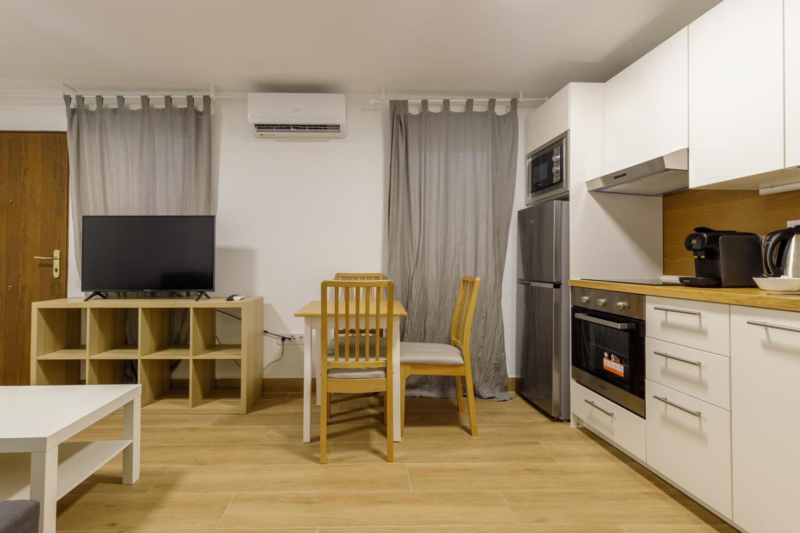 מאלגה Fun Building Flats By Homeabout מראה חיצוני תמונה