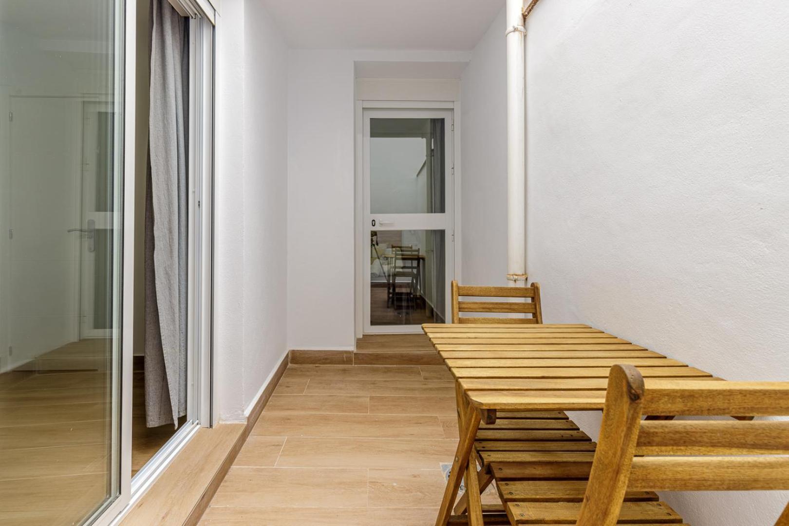מאלגה Fun Building Flats By Homeabout מראה חיצוני תמונה