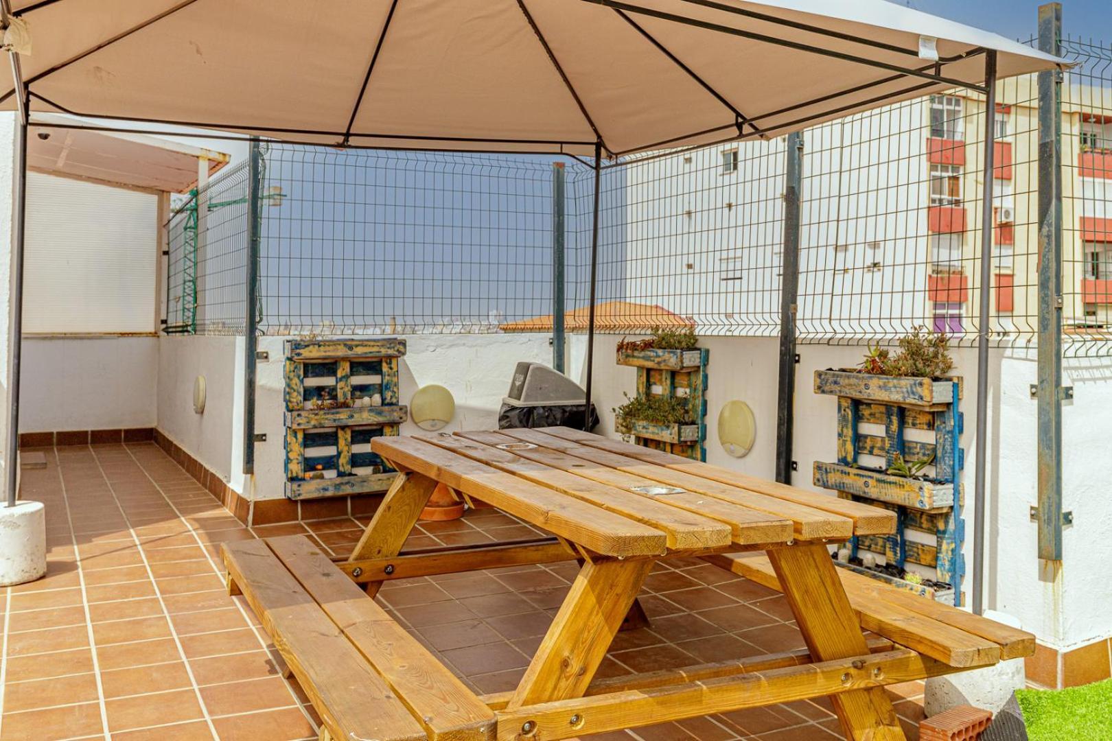 מאלגה Fun Building Flats By Homeabout מראה חיצוני תמונה