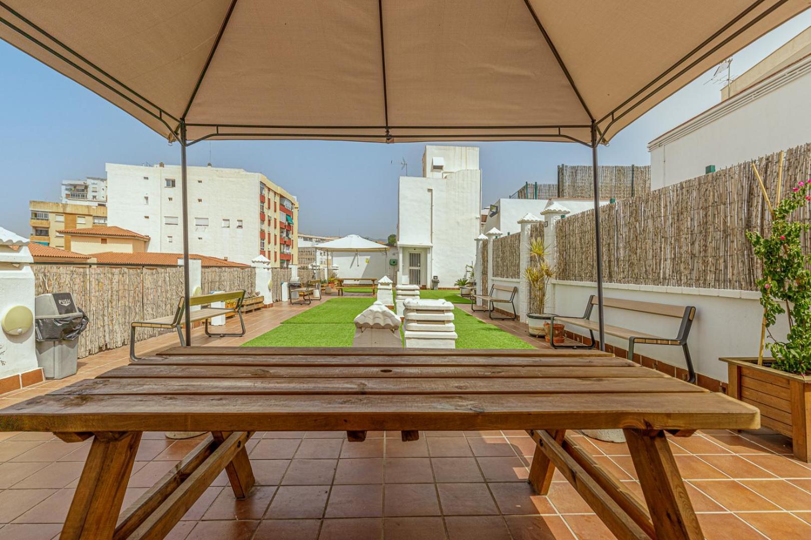 מאלגה Fun Building Flats By Homeabout מראה חיצוני תמונה