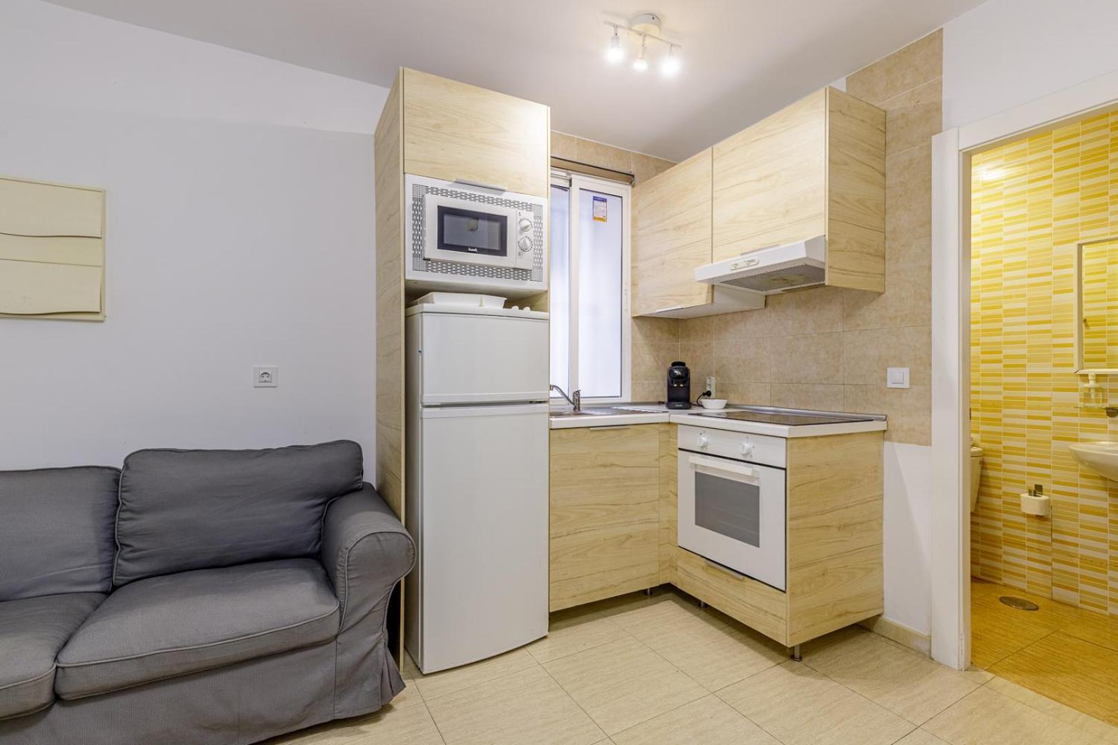 מאלגה Fun Building Flats By Homeabout מראה חיצוני תמונה