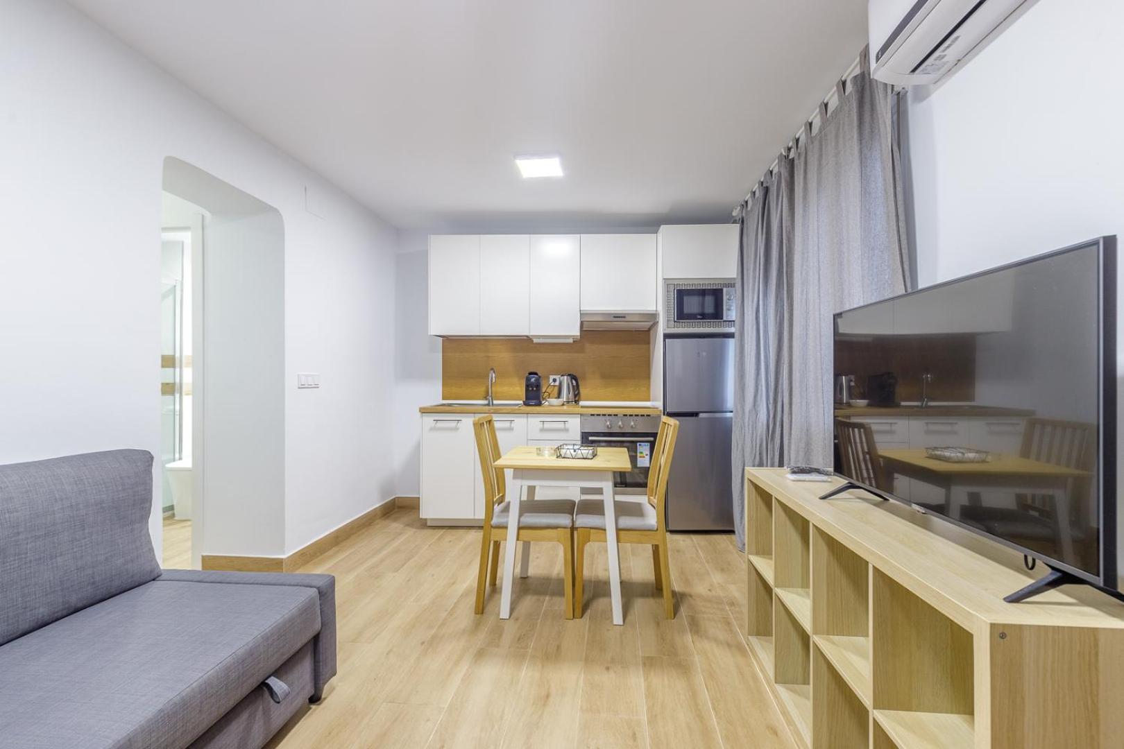 מאלגה Fun Building Flats By Homeabout מראה חיצוני תמונה