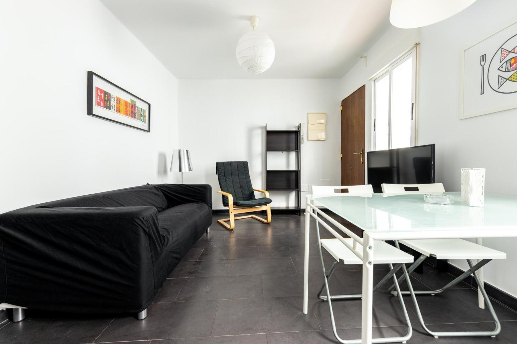 מאלגה Fun Building Flats By Homeabout מראה חיצוני תמונה