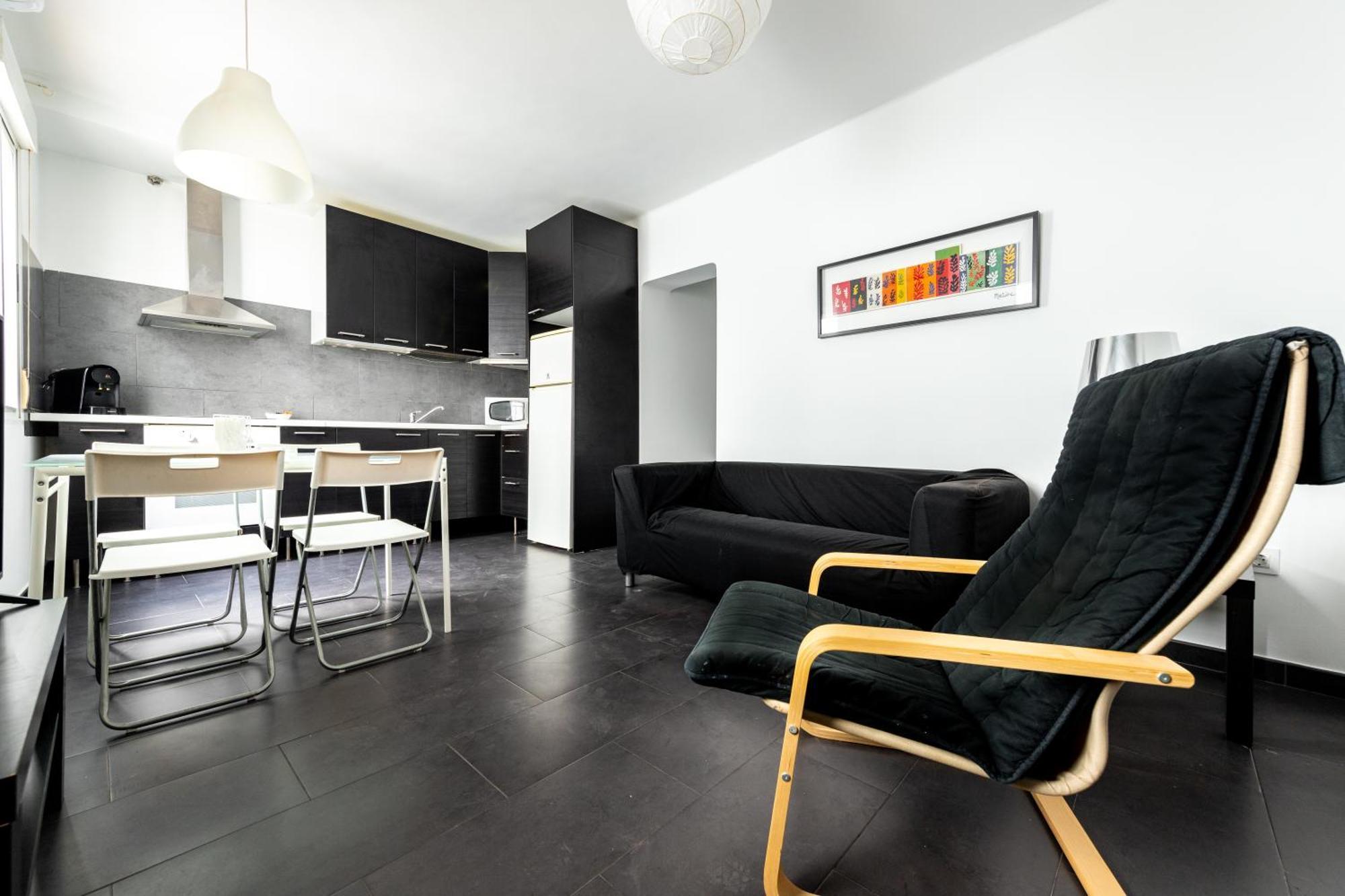 מאלגה Fun Building Flats By Homeabout מראה חיצוני תמונה