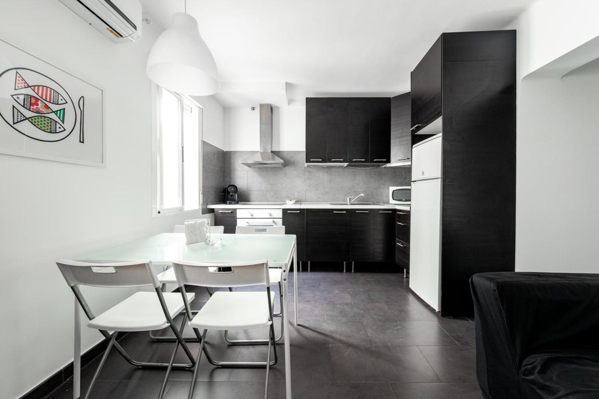 מאלגה Fun Building Flats By Homeabout מראה חיצוני תמונה